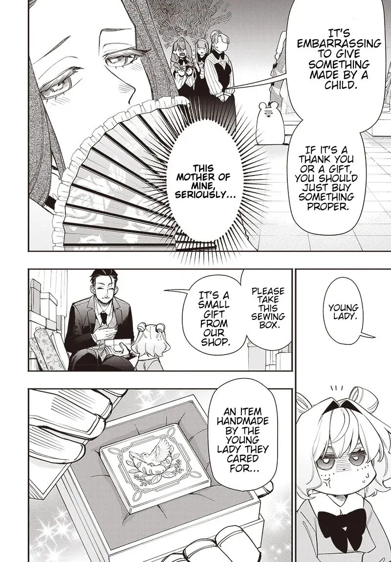 Tensei Arasaa Joshi no Kotoyo Kaikatsu Chapter 4.1 page 12