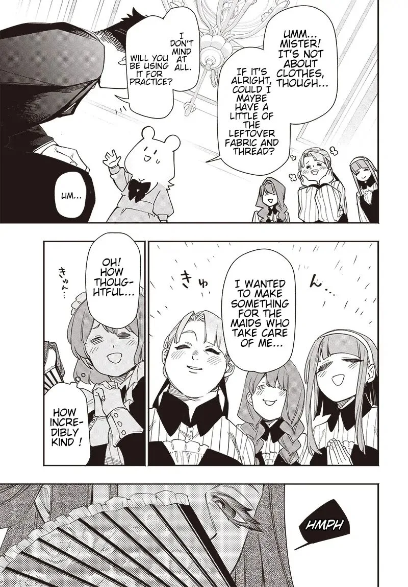 Tensei Arasaa Joshi no Kotoyo Kaikatsu Chapter 4.1 page 11