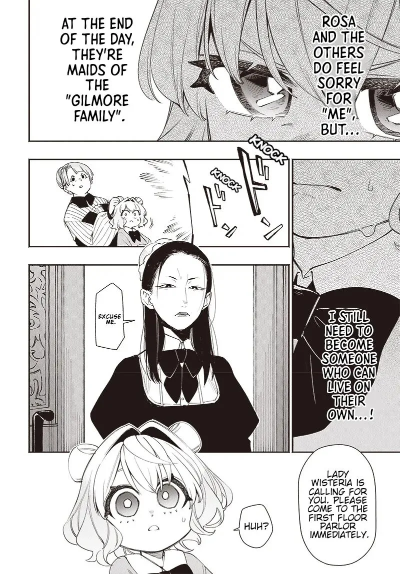 Tensei Arasaa Joshi no Kotoyo Kaikatsu Chapter 4.1 page 2