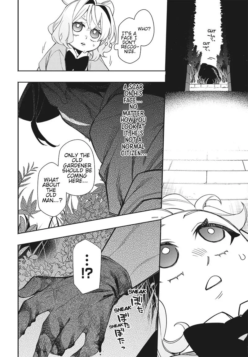 Tensei Arasaa Joshi no Kotoyo Kaikatsu Chapter 4.2 page 11