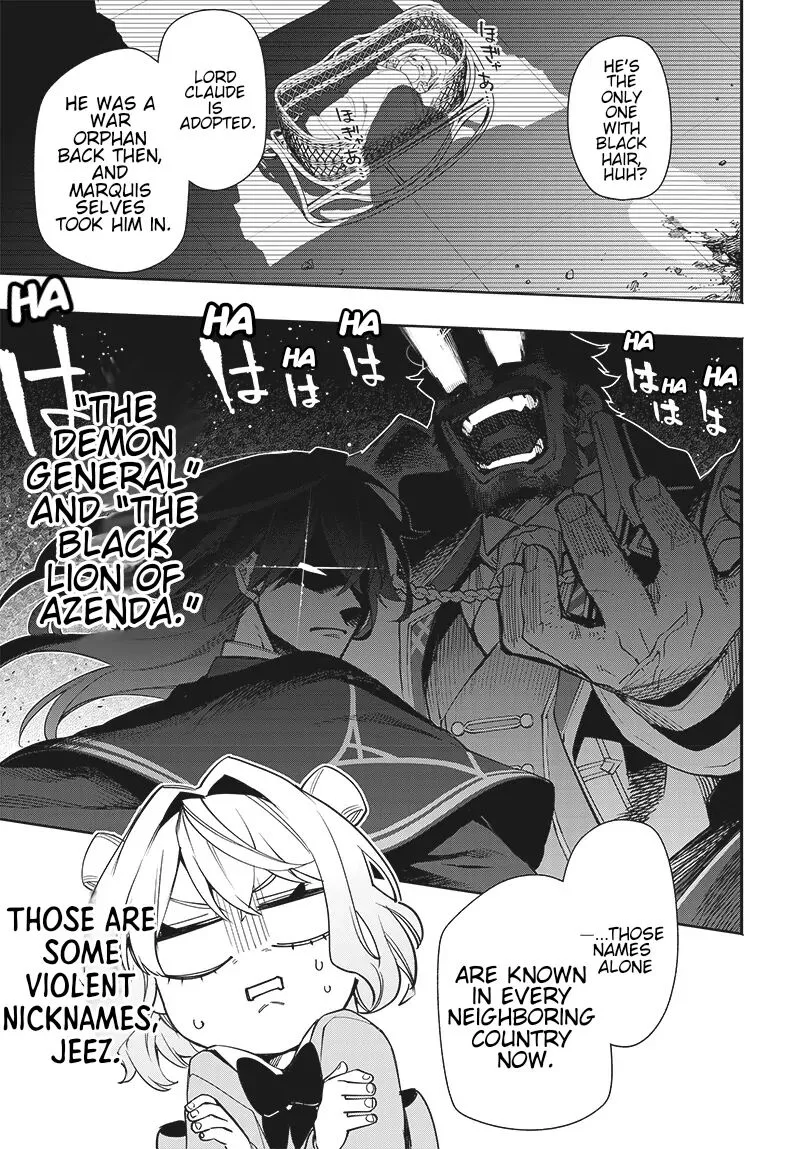 Tensei Arasaa Joshi no Kotoyo Kaikatsu Chapter 4.2 page 4