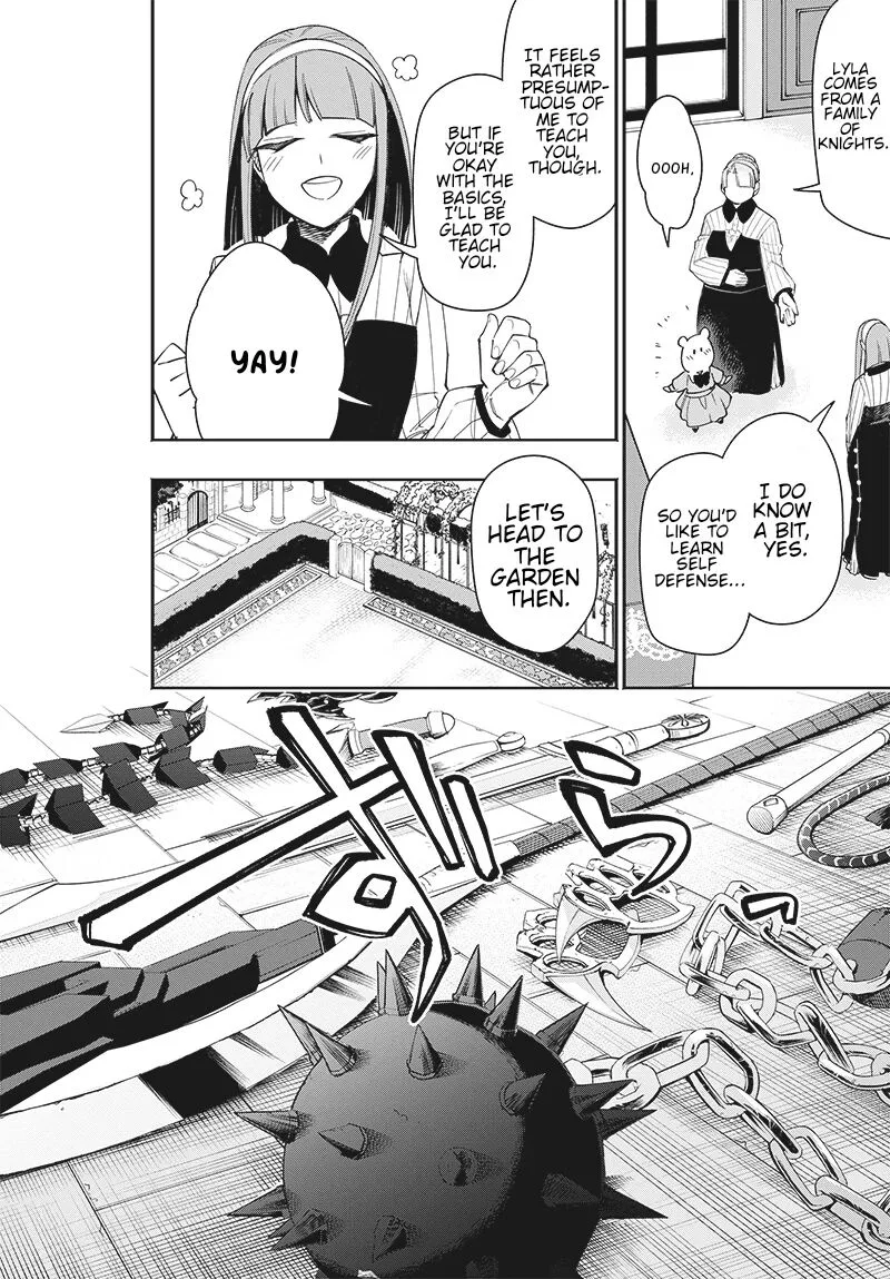 Tensei Arasaa Joshi no Kotoyo Kaikatsu Chapter 4.2 page 7