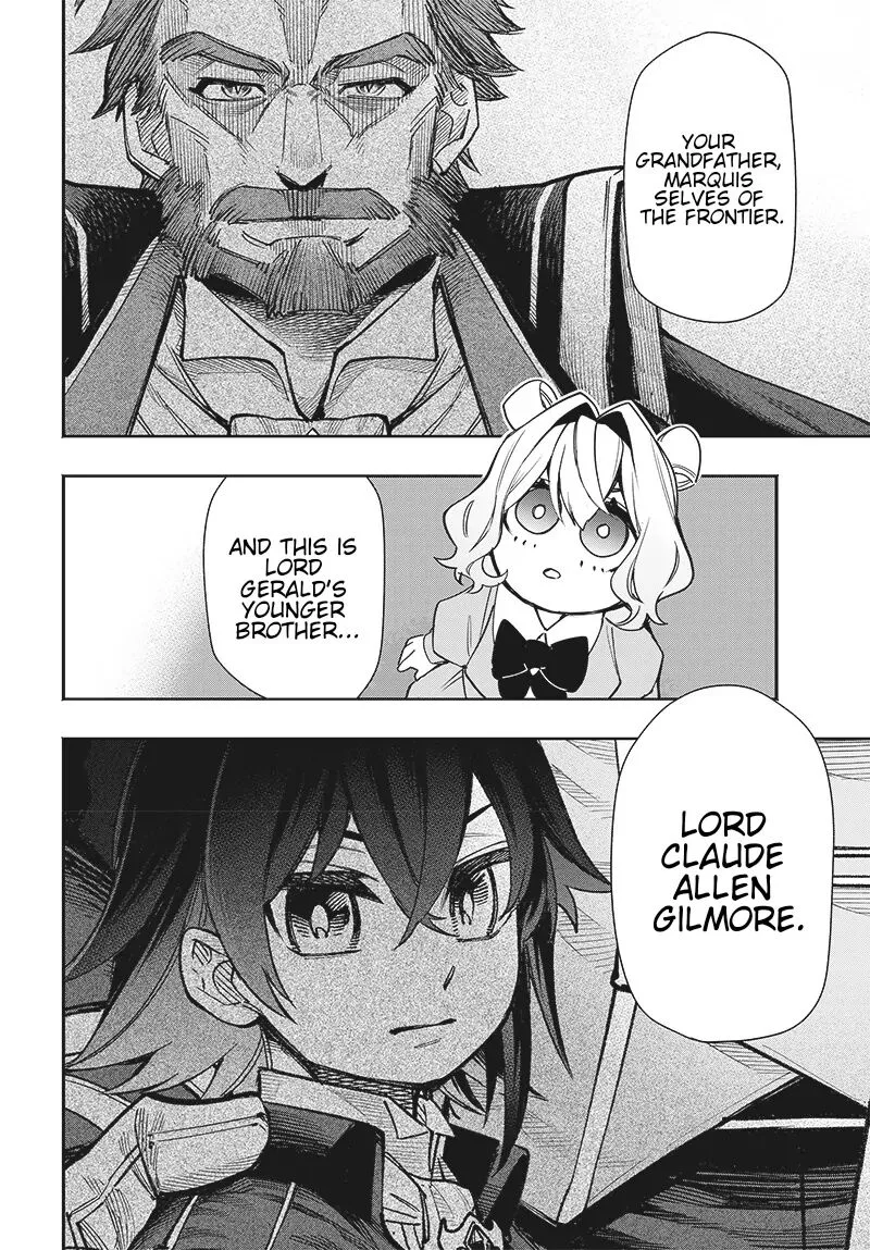 Tensei Arasaa Joshi no Kotoyo Kaikatsu Chapter 4.2 page 3