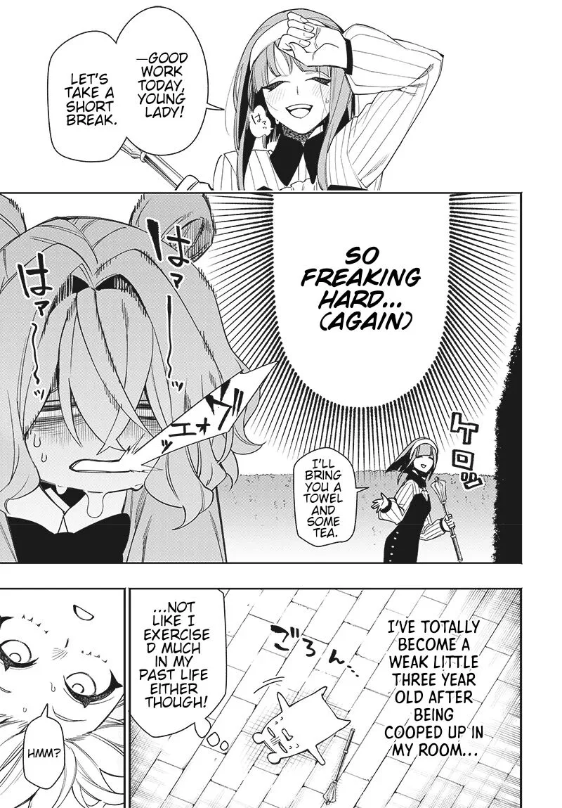 Tensei Arasaa Joshi no Kotoyo Kaikatsu Chapter 4.2 page 10