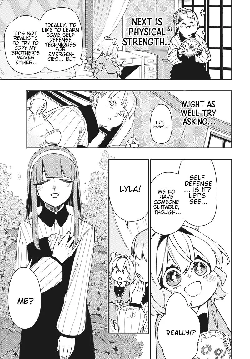 Tensei Arasaa Joshi no Kotoyo Kaikatsu Chapter 4.2 page 6