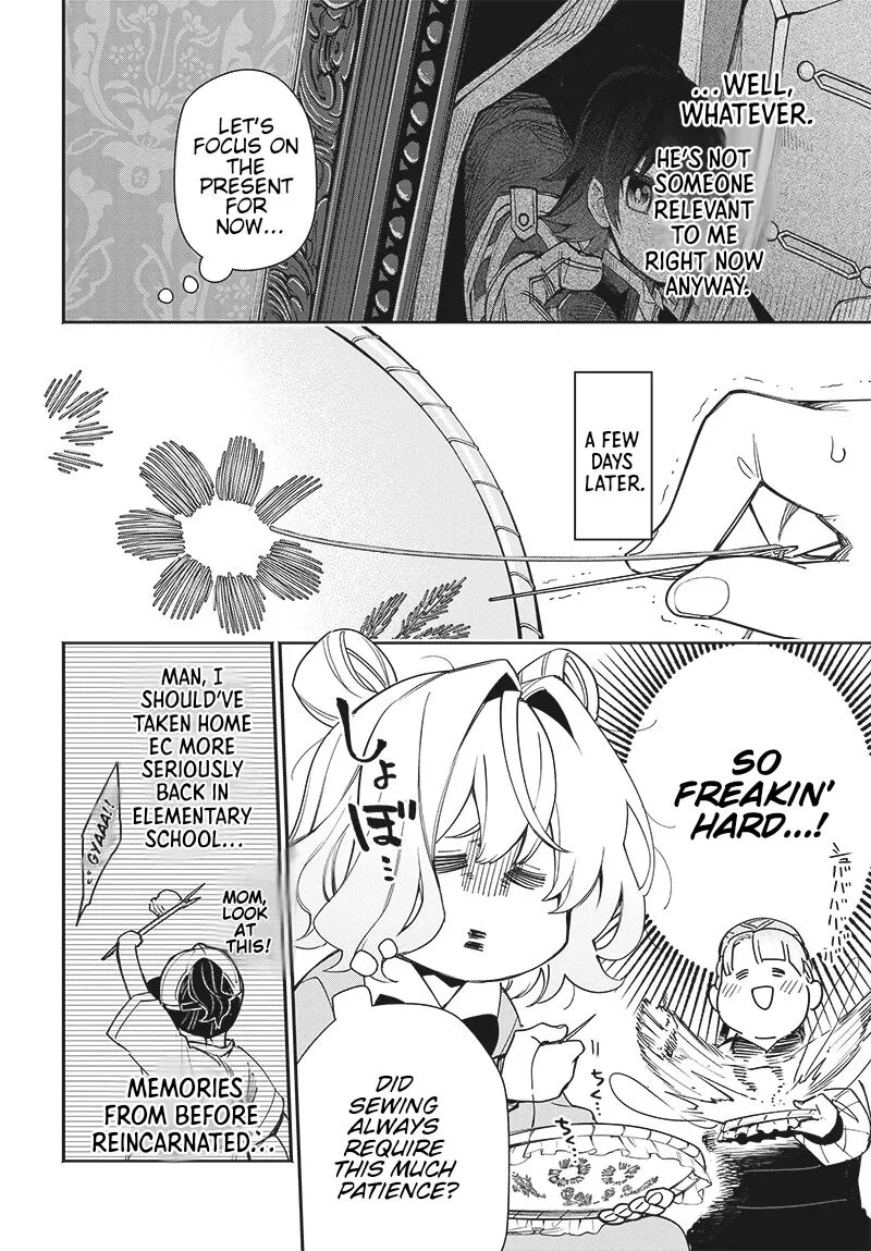 Tensei Arasaa Joshi no Kotoyo Kaikatsu Chapter 4.2 page 5
