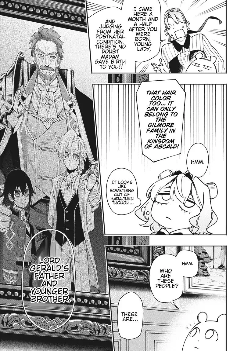 Tensei Arasaa Joshi no Kotoyo Kaikatsu Chapter 4.2 page 2
