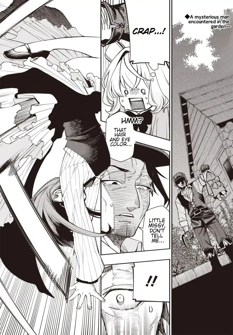 Tensei Arasaa Joshi no Kotoyo Kaikatsu Chapter 5.1 page 2