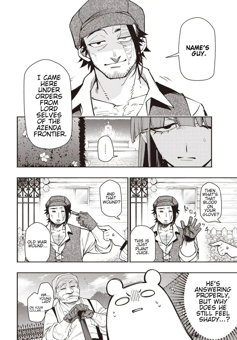 Tensei Arasaa Joshi no Kotoyo Kaikatsu Chapter 5.1 page 8