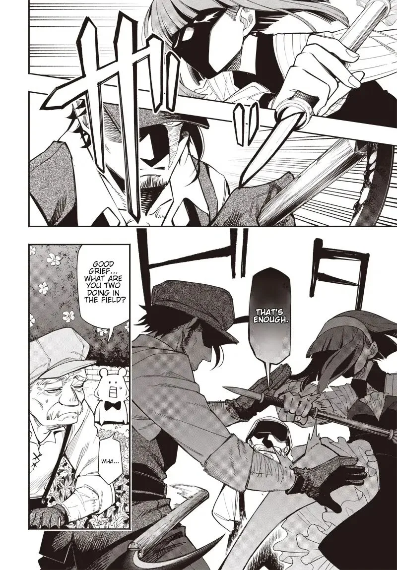 Tensei Arasaa Joshi no Kotoyo Kaikatsu Chapter 5.1 page 6