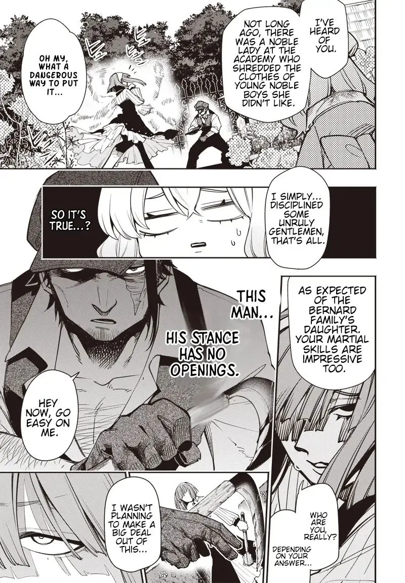 Tensei Arasaa Joshi no Kotoyo Kaikatsu Chapter 5.1 page 5