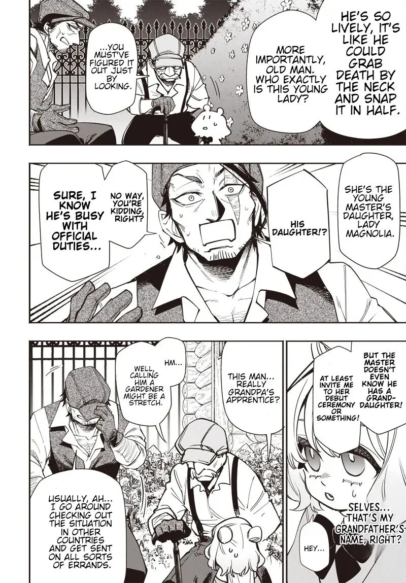 Tensei Arasaa Joshi no Kotoyo Kaikatsu Chapter 5.1 page 10