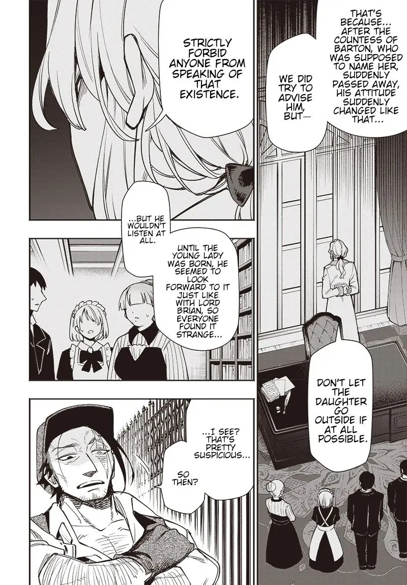 Tensei Arasaa Joshi no Kotoyo Kaikatsu Chapter 5.2 page 7