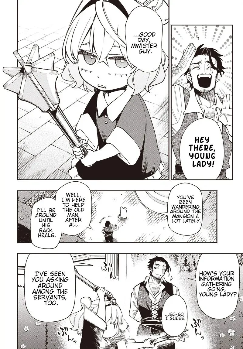 Tensei Arasaa Joshi no Kotoyo Kaikatsu Chapter 5.2 page 13