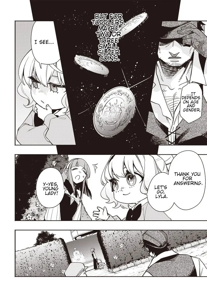 Tensei Arasaa Joshi no Kotoyo Kaikatsu Chapter 5.2 page 5