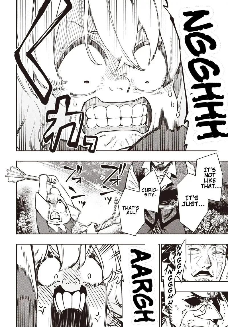 Tensei Arasaa Joshi no Kotoyo Kaikatsu Chapter 5.2 page 15