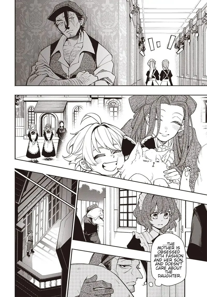 Tensei Arasaa Joshi no Kotoyo Kaikatsu Chapter 5.2 page 9