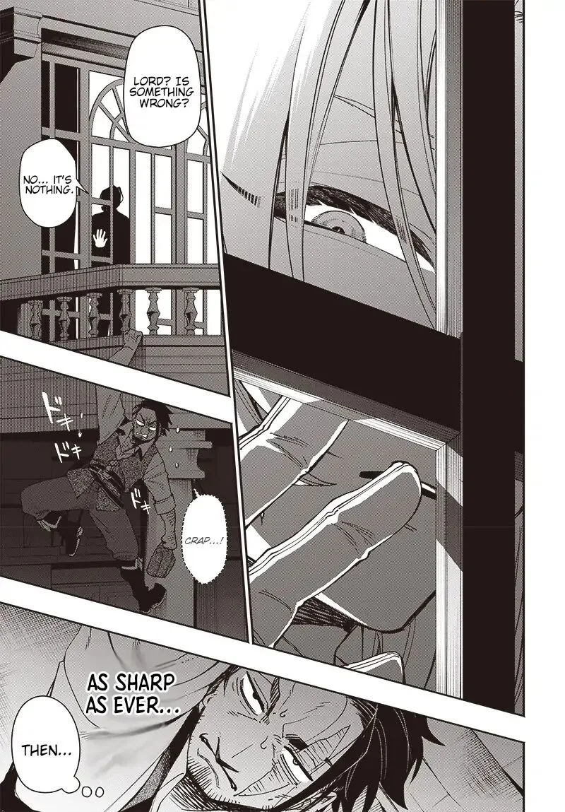 Tensei Arasaa Joshi no Kotoyo Kaikatsu Chapter 5.2 page 12