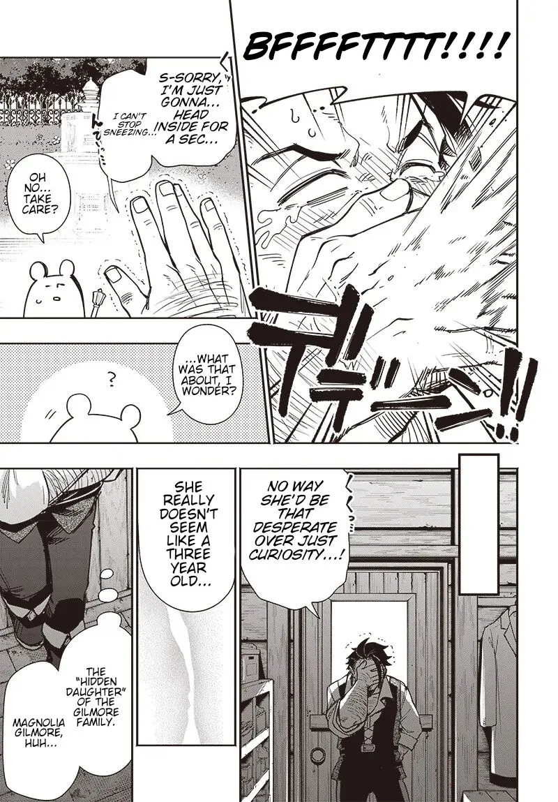 Tensei Arasaa Joshi no Kotoyo Kaikatsu Chapter 5.2 page 16