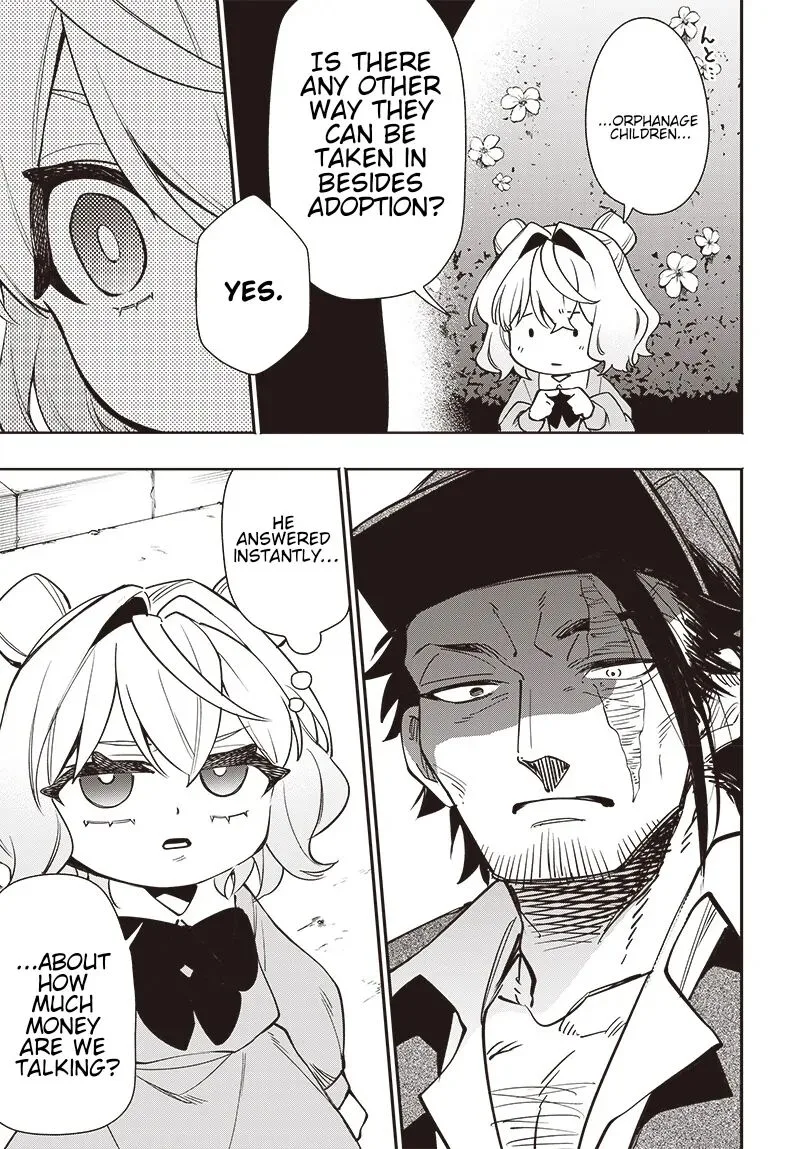 Tensei Arasaa Joshi no Kotoyo Kaikatsu Chapter 5.2 page 4