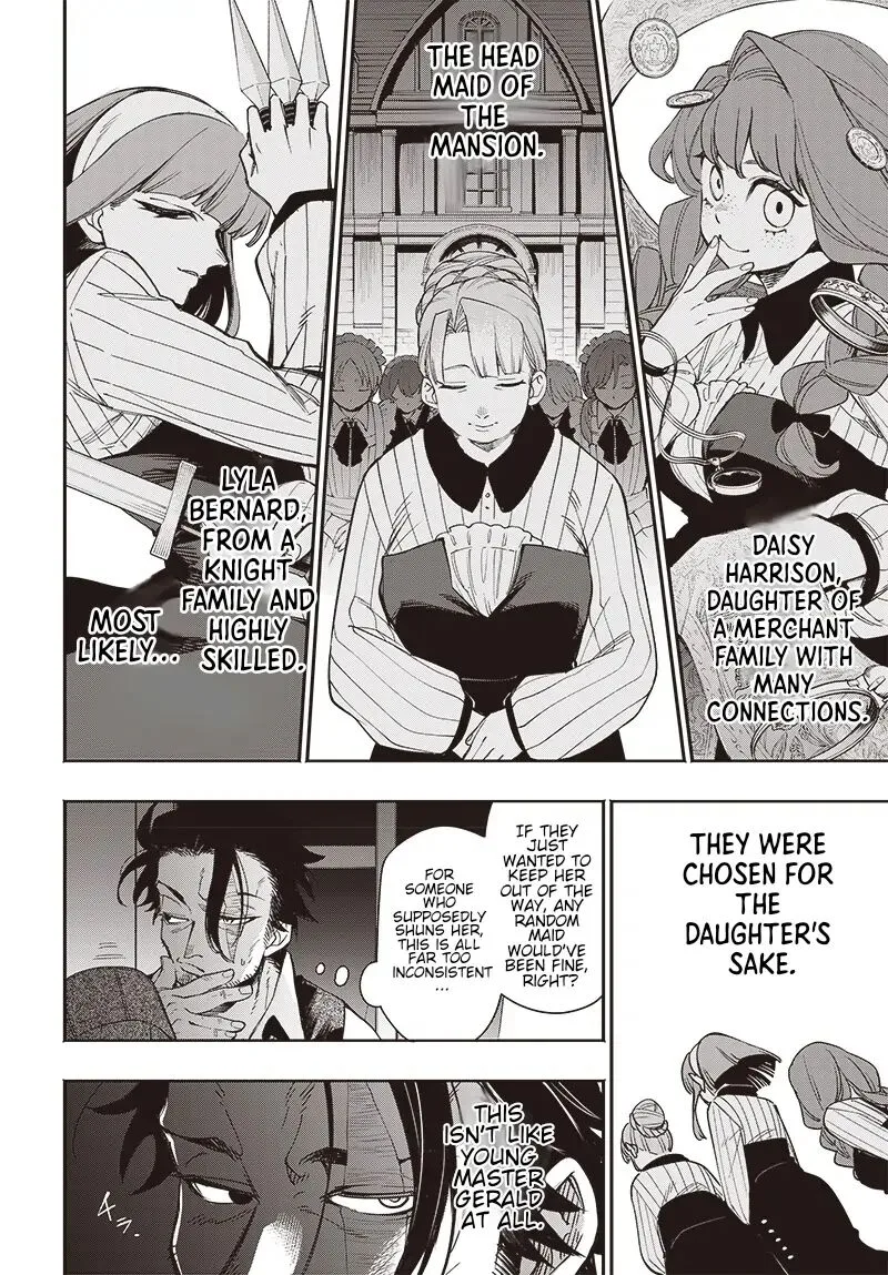 Tensei Arasaa Joshi no Kotoyo Kaikatsu Chapter 5.2 page 11