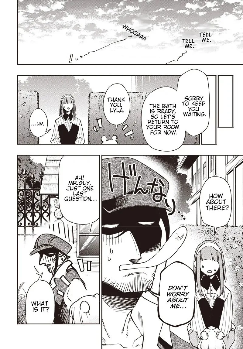 Tensei Arasaa Joshi no Kotoyo Kaikatsu Chapter 5.2 page 3