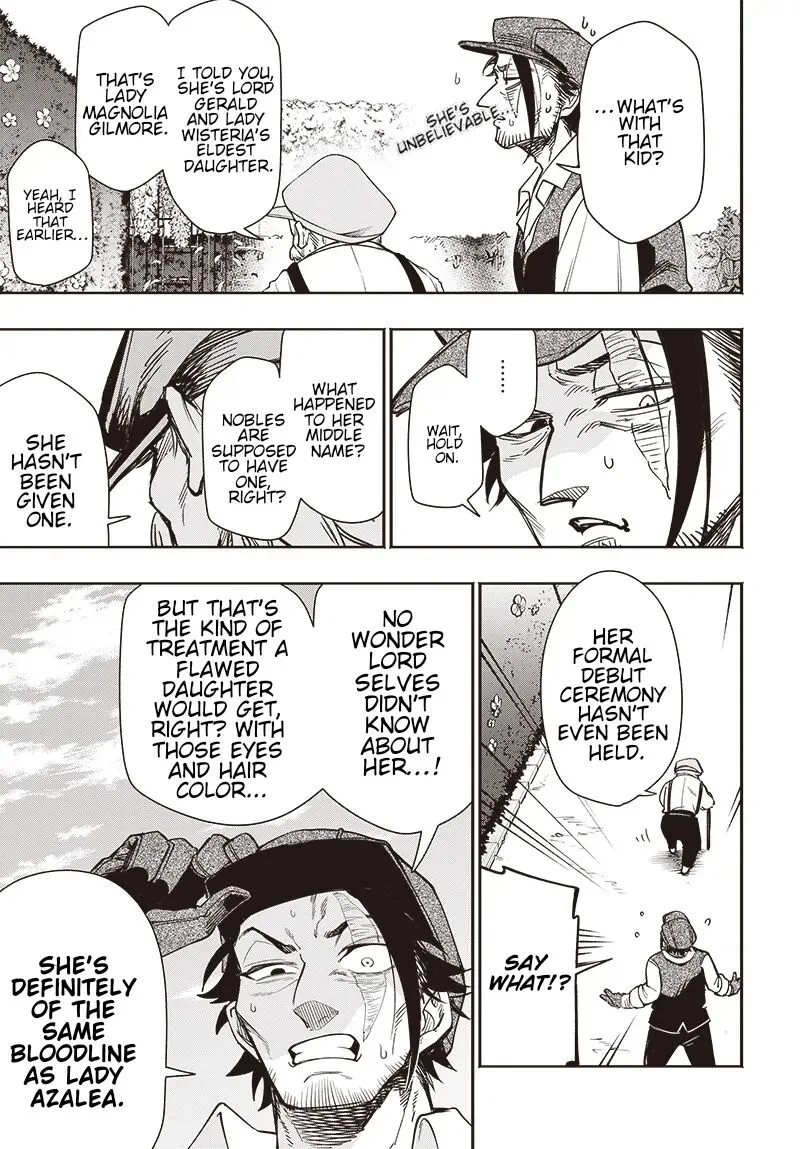 Tensei Arasaa Joshi no Kotoyo Kaikatsu Chapter 5.2 page 6