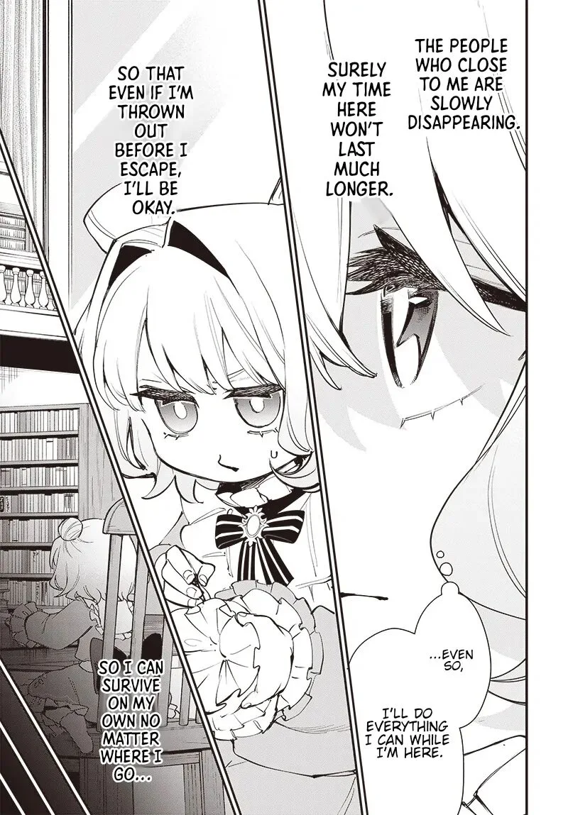 Tensei Arasaa Joshi no Kotoyo Kaikatsu Chapter 6 page 5