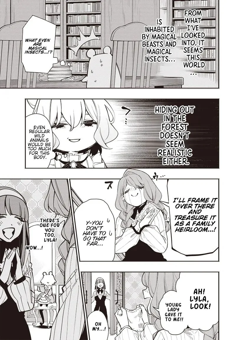 Tensei Arasaa Joshi no Kotoyo Kaikatsu Chapter 6 page 3