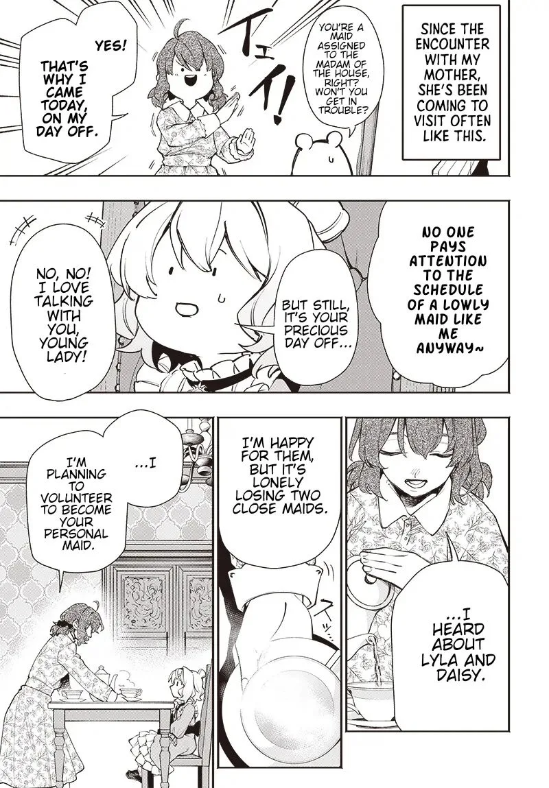 Tensei Arasaa Joshi no Kotoyo Kaikatsu Chapter 6 page 7