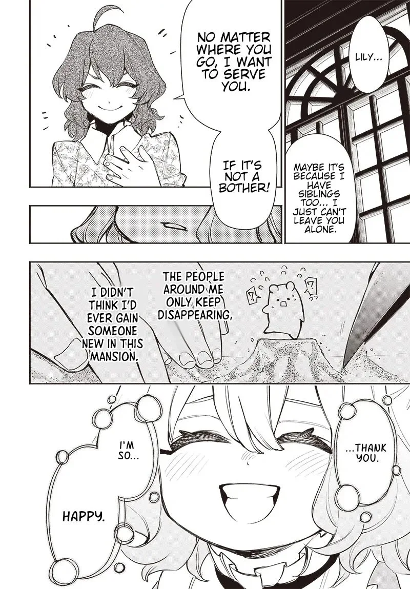 Tensei Arasaa Joshi no Kotoyo Kaikatsu Chapter 6 page 8