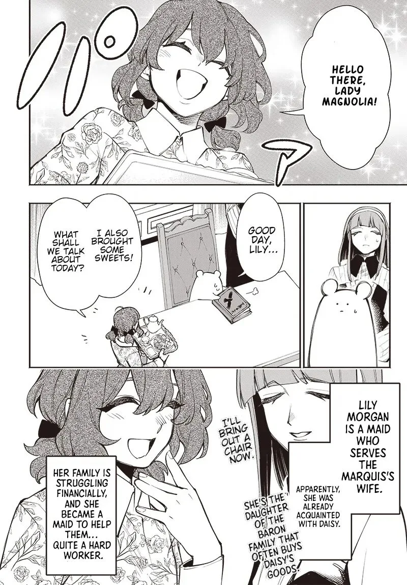 Tensei Arasaa Joshi no Kotoyo Kaikatsu Chapter 6 page 6