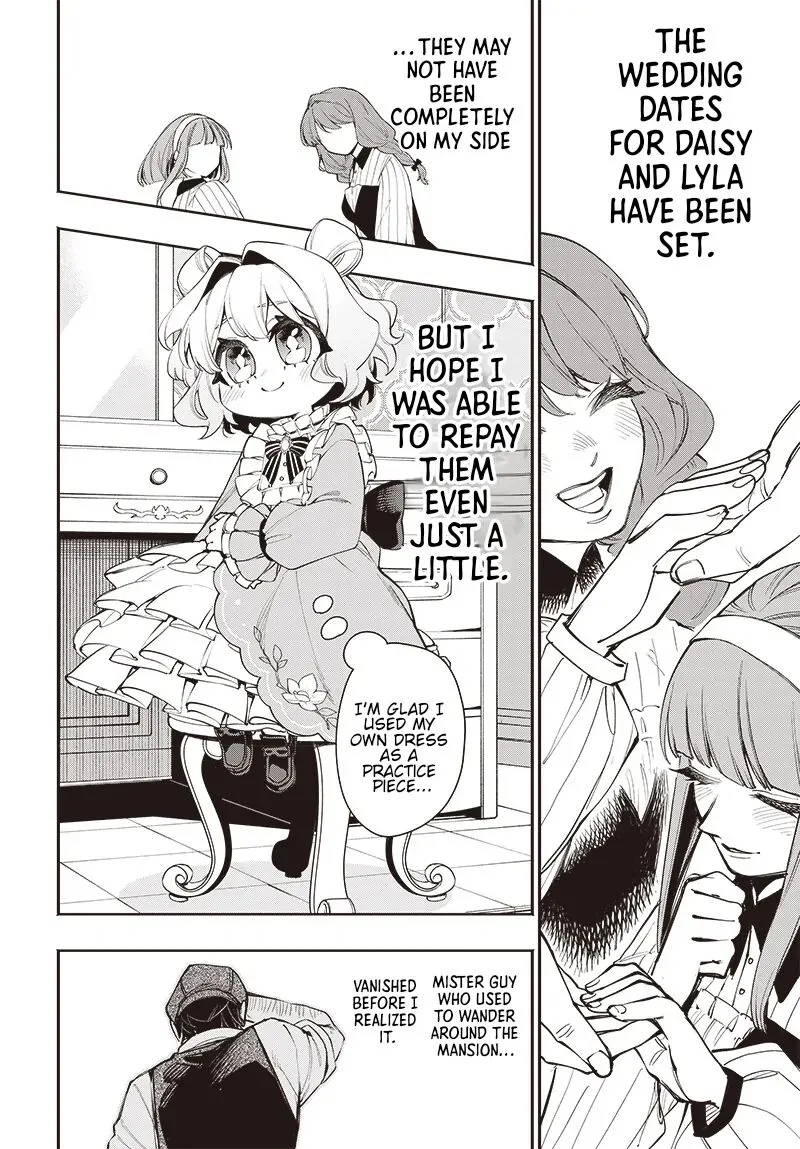 Tensei Arasaa Joshi no Kotoyo Kaikatsu Chapter 6 page 4