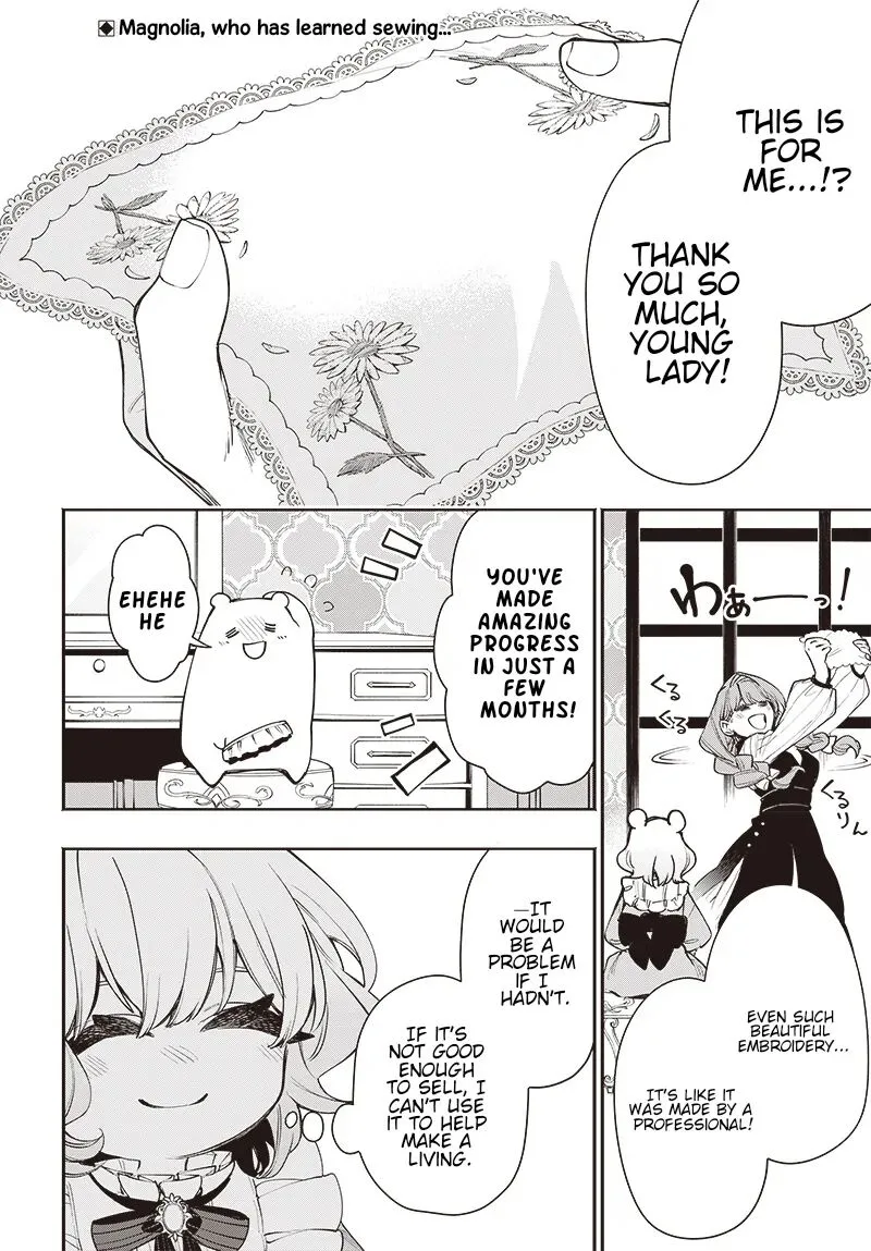 Tensei Arasaa Joshi no Kotoyo Kaikatsu Chapter 6 page 2