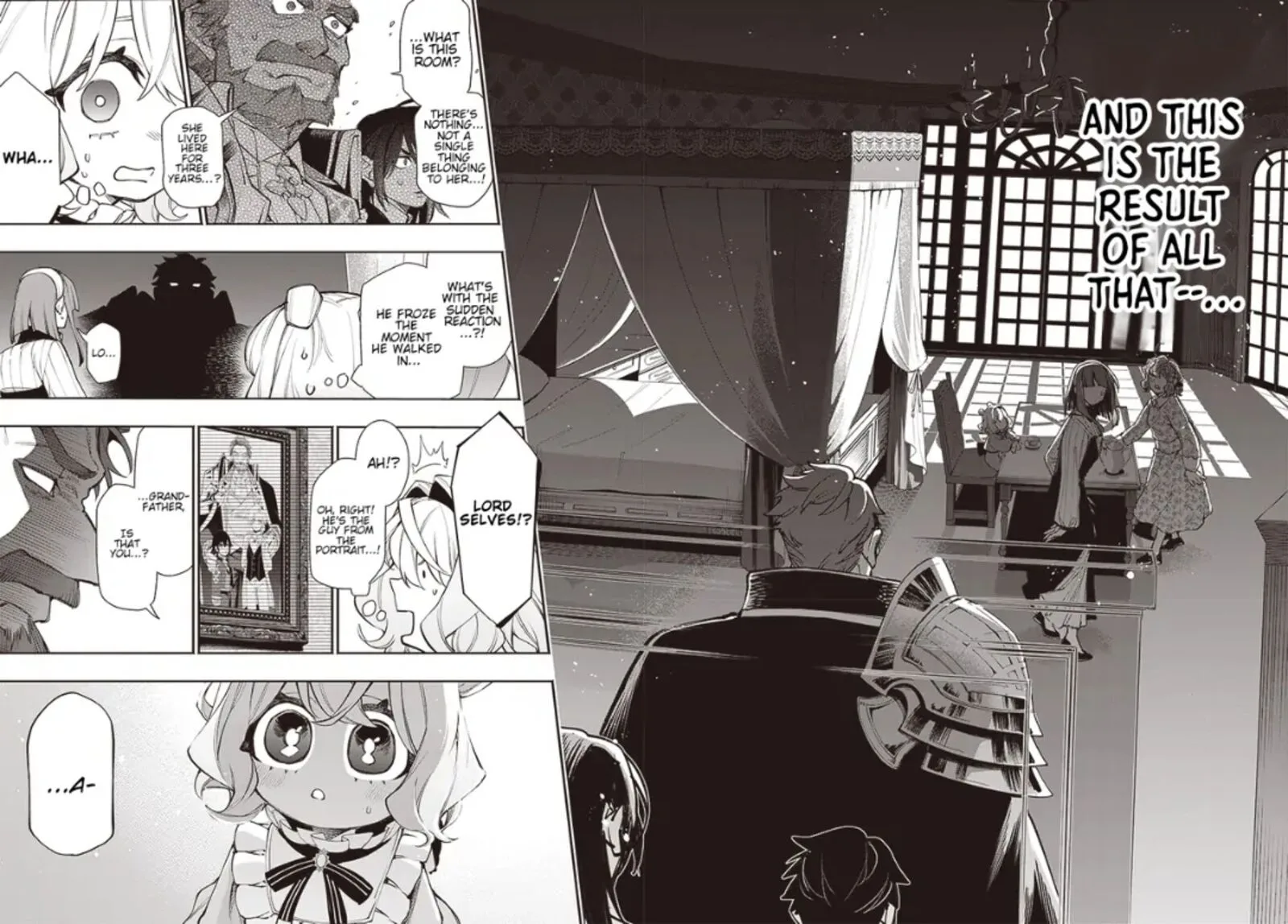 Tensei Arasaa Joshi no Kotoyo Kaikatsu Chapter 6 page 19