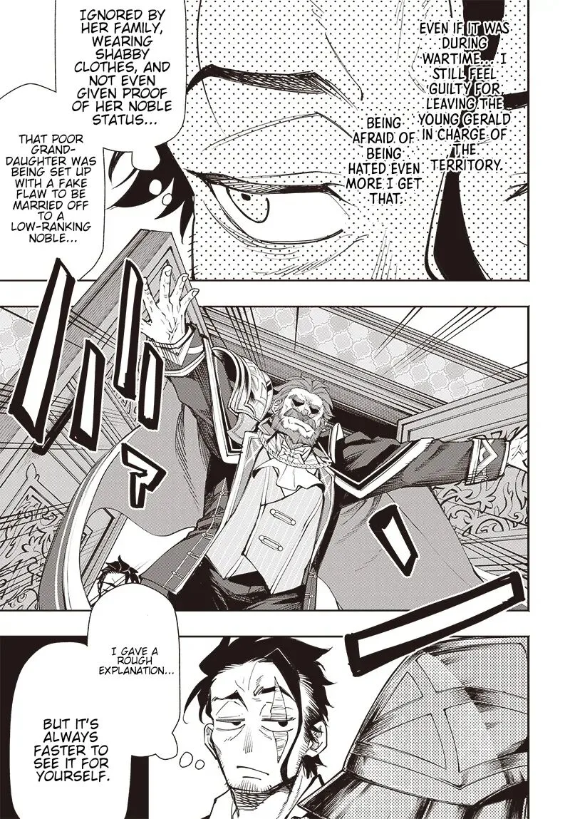 Tensei Arasaa Joshi no Kotoyo Kaikatsu Chapter 6 page 18
