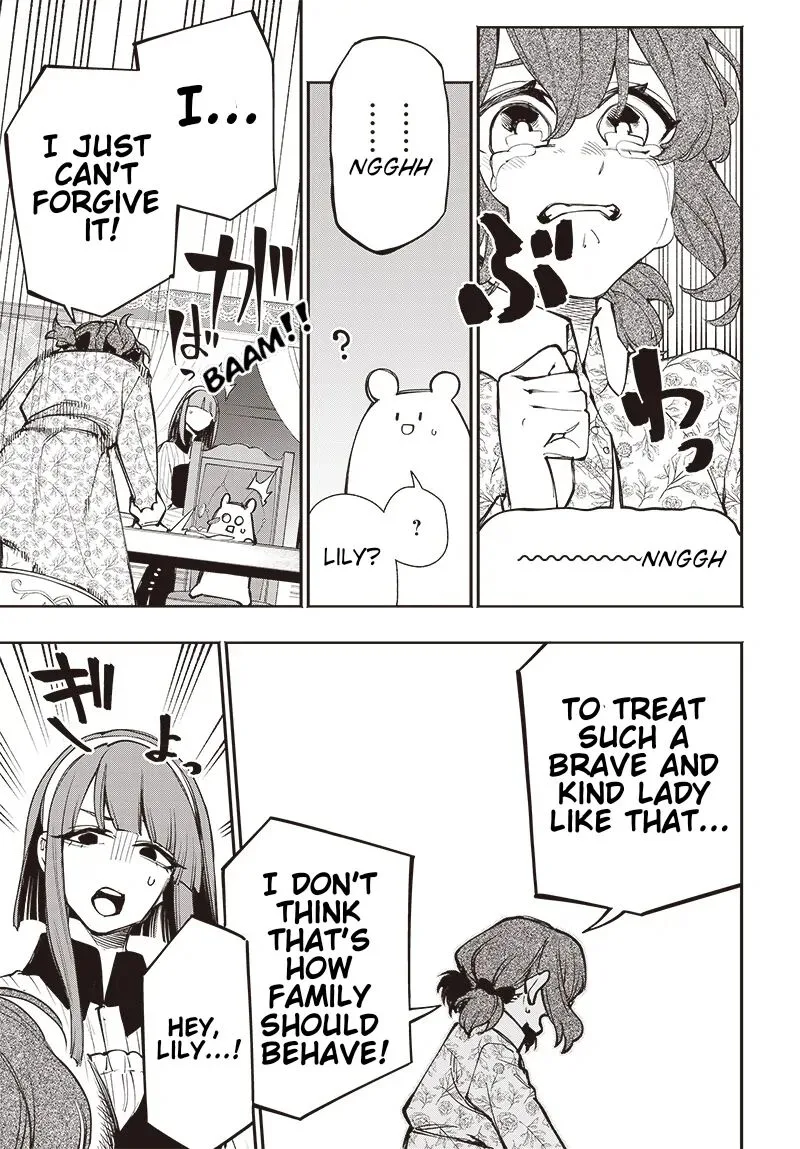 Tensei Arasaa Joshi no Kotoyo Kaikatsu Chapter 6 page 9