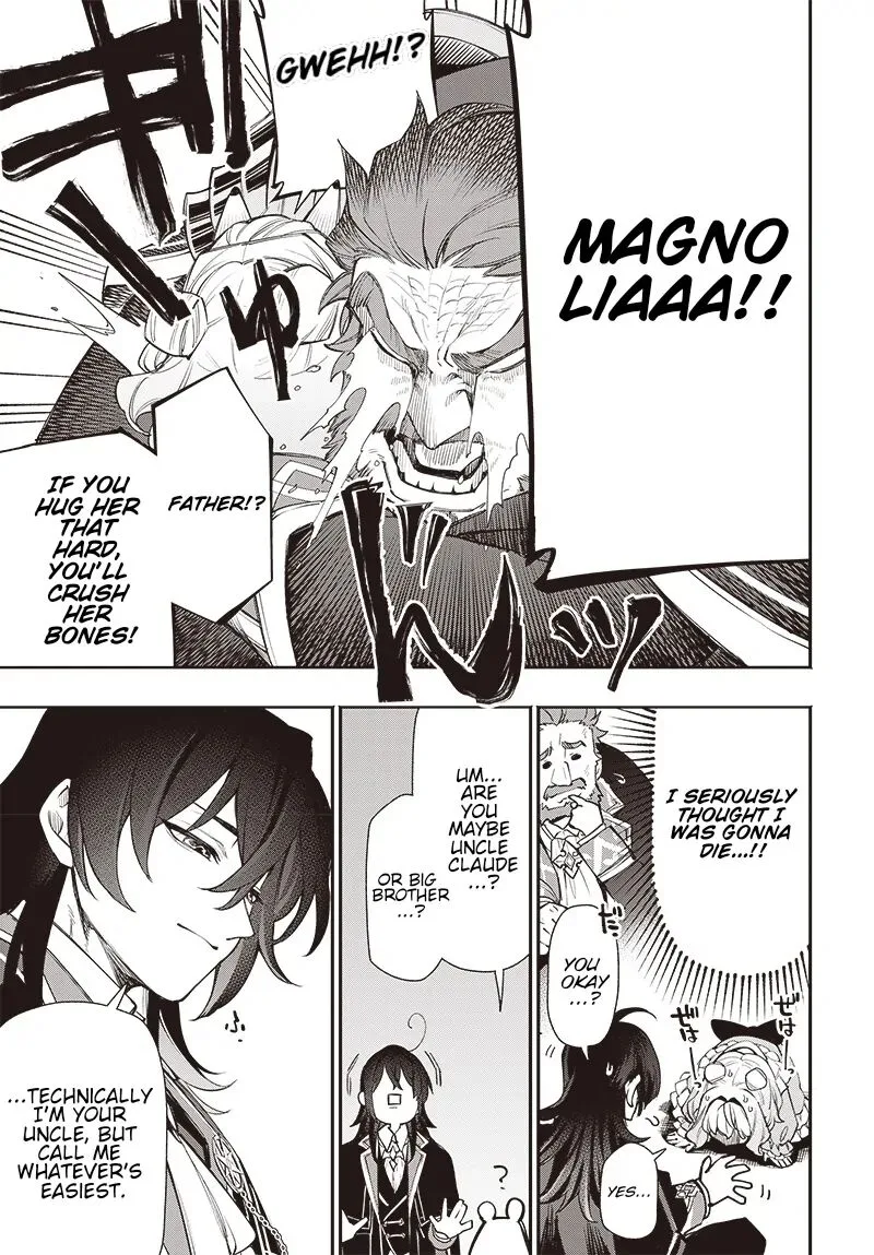 Tensei Arasaa Joshi no Kotoyo Kaikatsu Chapter 6 page 21