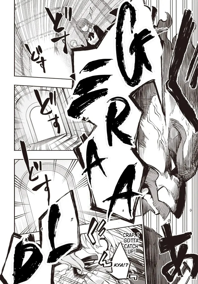 Tensei Arasaa Joshi no Kotoyo Kaikatsu Chapter 6 page 24
