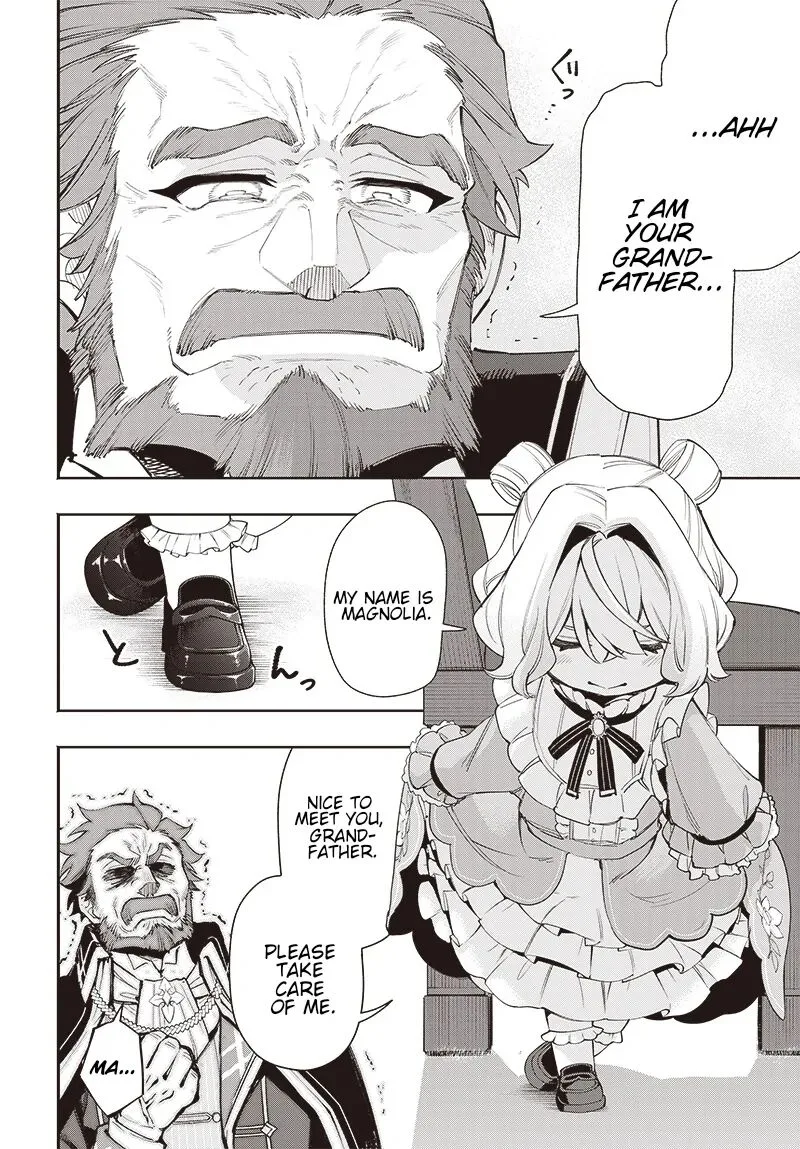 Tensei Arasaa Joshi no Kotoyo Kaikatsu Chapter 6 page 20