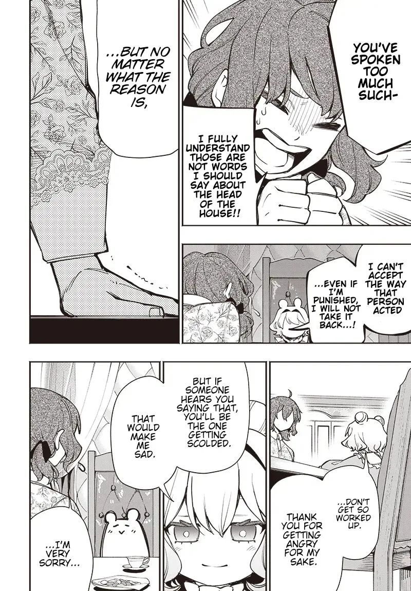 Tensei Arasaa Joshi no Kotoyo Kaikatsu Chapter 6 page 10