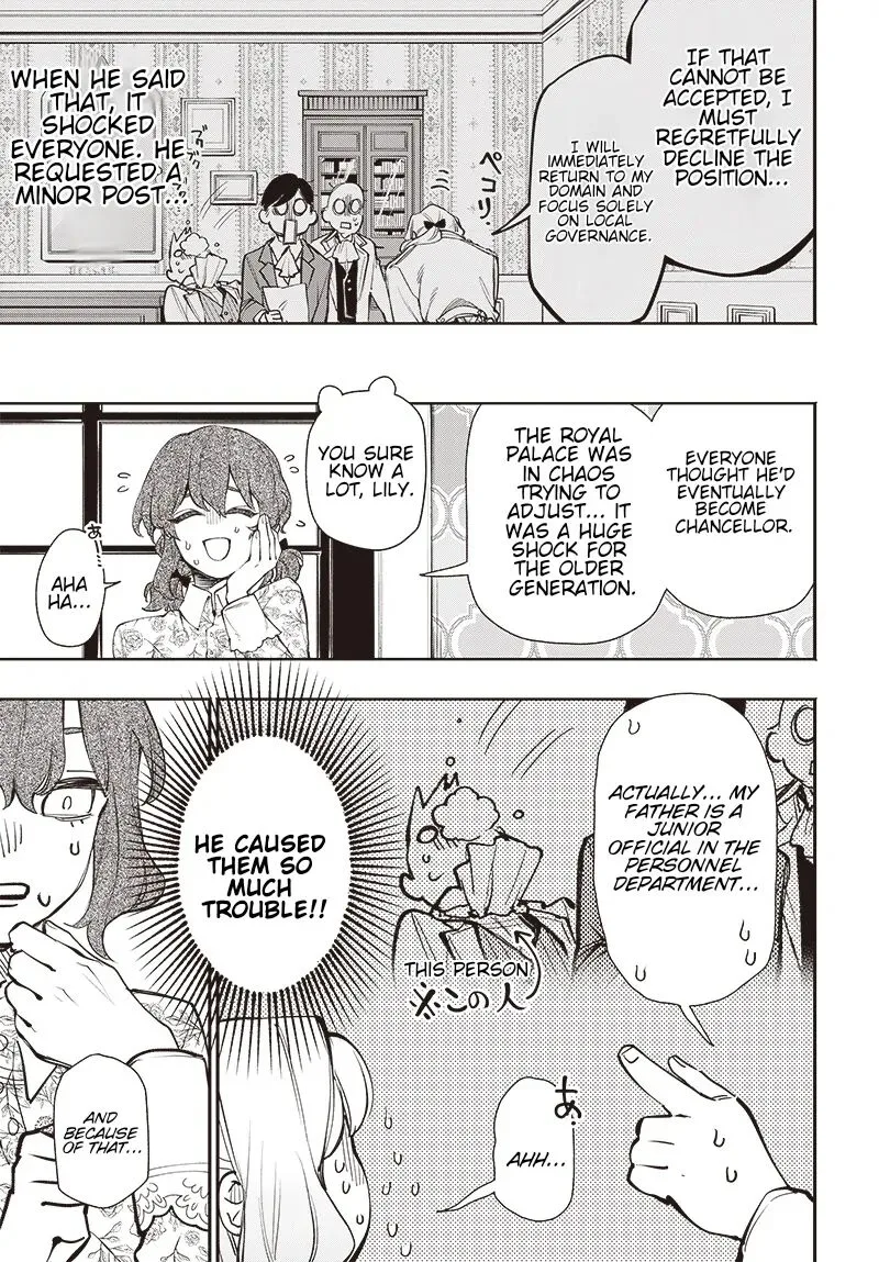 Tensei Arasaa Joshi no Kotoyo Kaikatsu Chapter 6 page 15