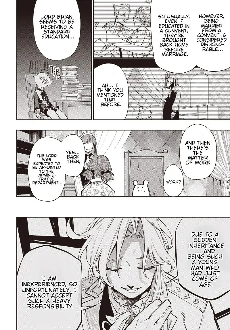 Tensei Arasaa Joshi no Kotoyo Kaikatsu Chapter 6 page 14