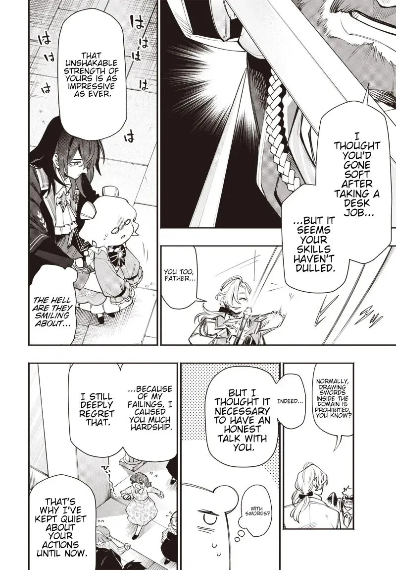 Tensei Arasaa Joshi no Kotoyo Kaikatsu Chapter 7 page 12