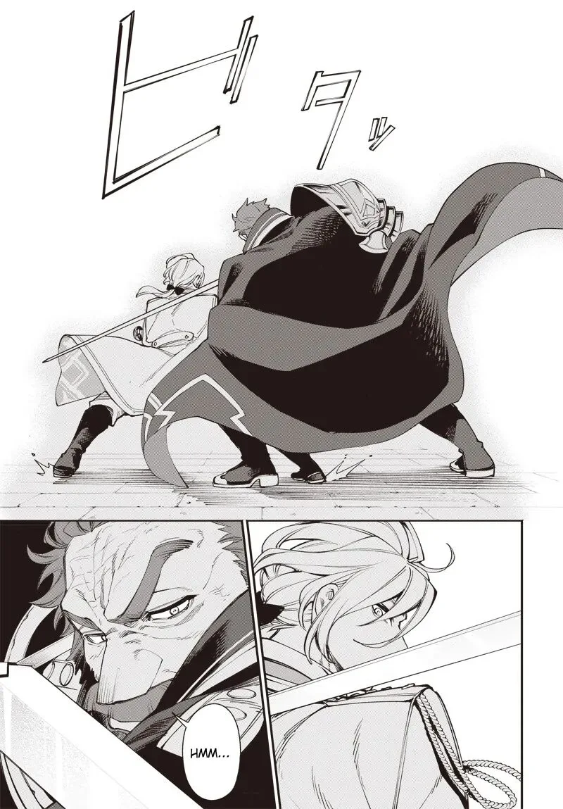 Tensei Arasaa Joshi no Kotoyo Kaikatsu Chapter 7 page 11