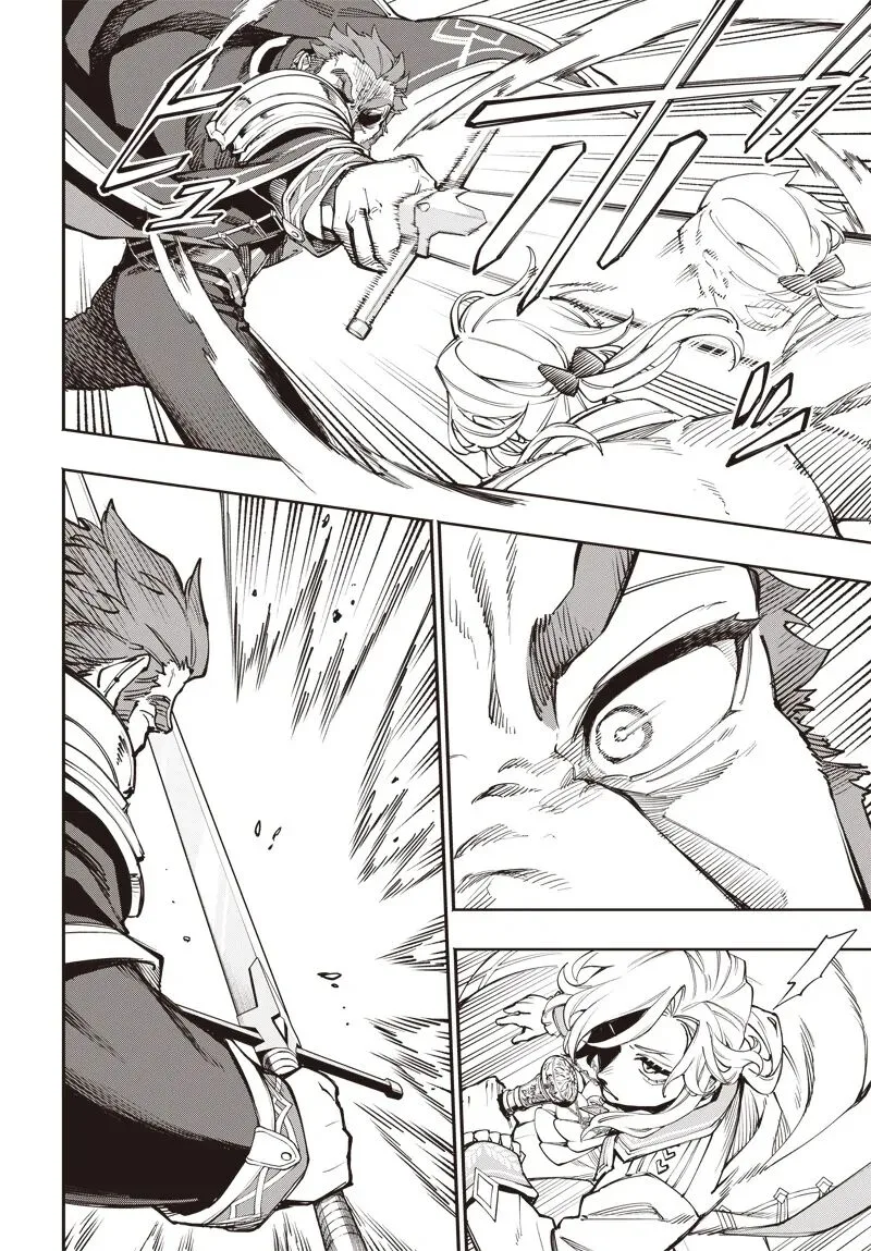 Tensei Arasaa Joshi no Kotoyo Kaikatsu Chapter 7 page 7