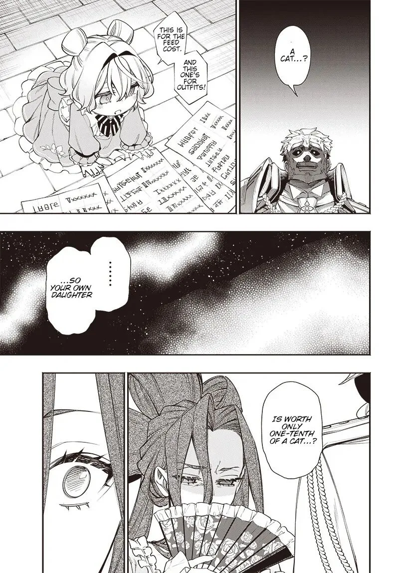 Tensei Arasaa Joshi no Kotoyo Kaikatsu Chapter 7 page 25