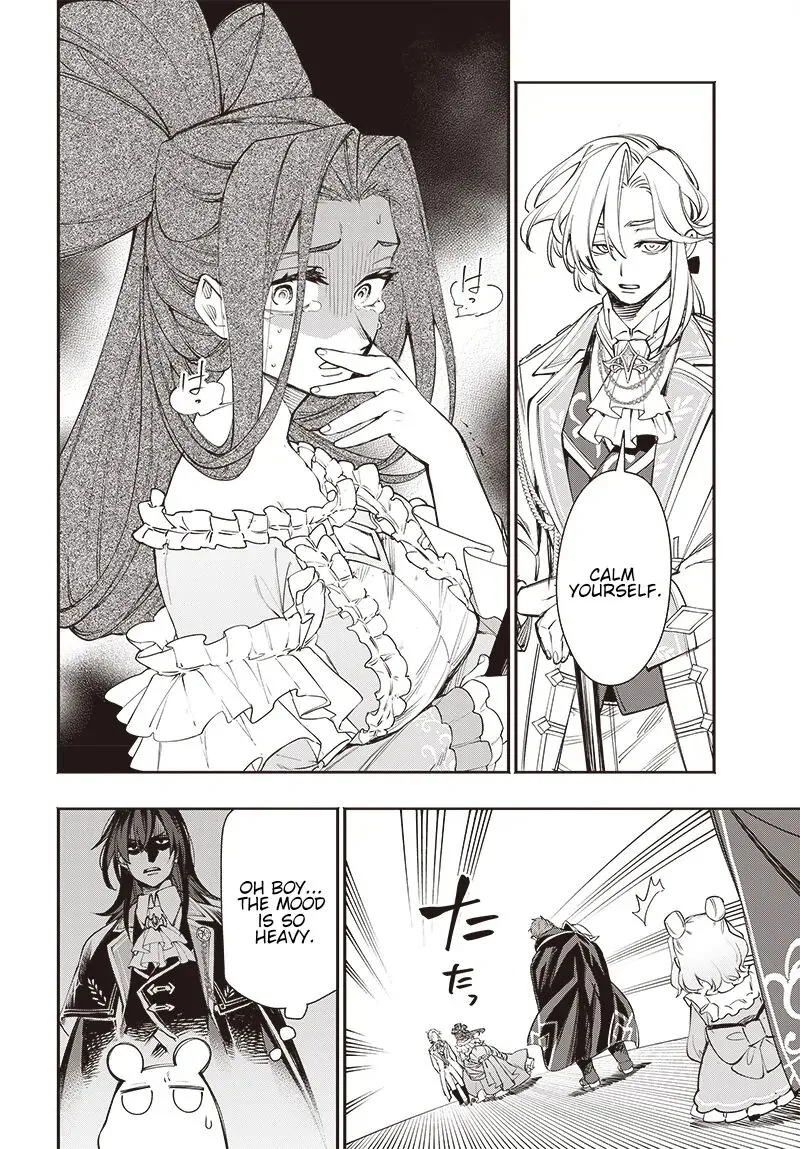 Tensei Arasaa Joshi no Kotoyo Kaikatsu Chapter 7 page 20