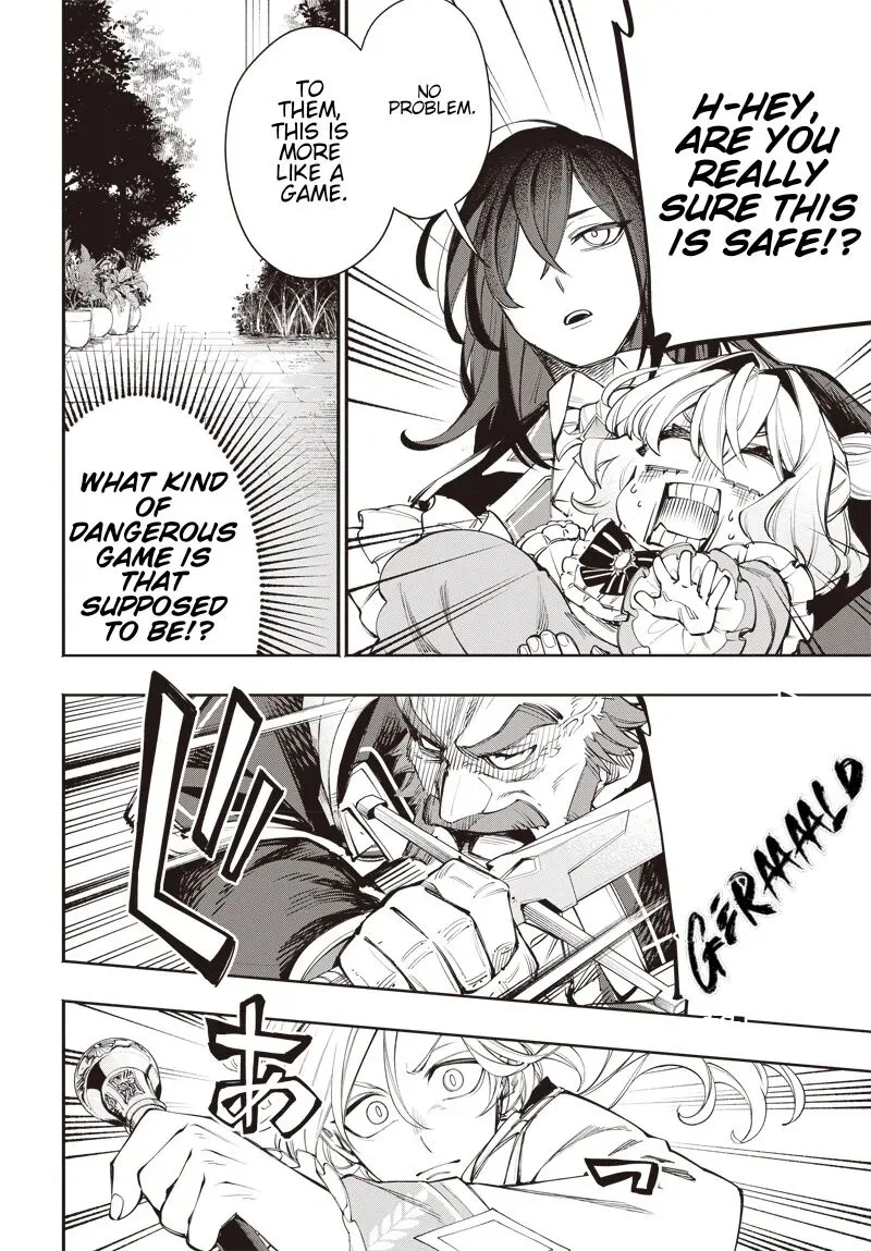 Tensei Arasaa Joshi no Kotoyo Kaikatsu Chapter 7 page 10