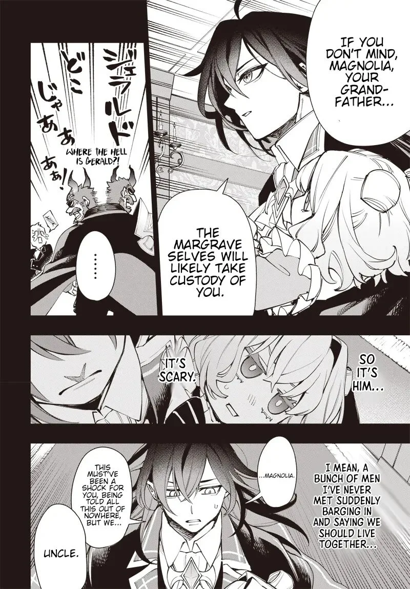 Tensei Arasaa Joshi no Kotoyo Kaikatsu Chapter 7 page 5